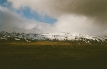 Jeff Lombard hiking